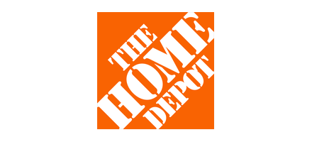 The Home Depot logo